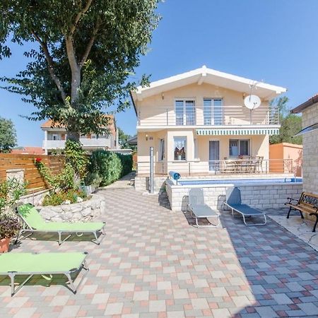 Dalmatian Village Charm - Spacious Villa With Pool Near Trogir Primorski Dolac Buitenkant foto